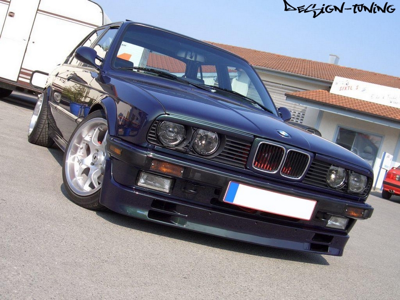 Накладки на фари BMW 3 E30