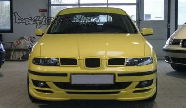 Тюнінгова решітка радіатора Seat Leon1 / Toledo 2