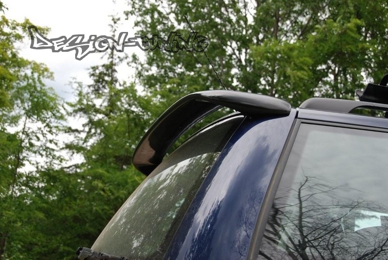 Спойлер кришки багажника VW Golf IV Combi