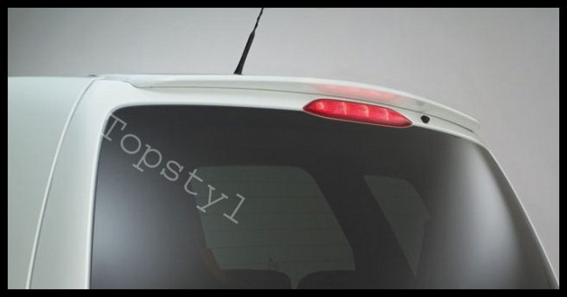 спойлер Mitsubishi Colt (2002-...)