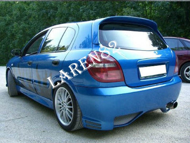 Спойлер Nissan Almera N16 (07.2000-...)