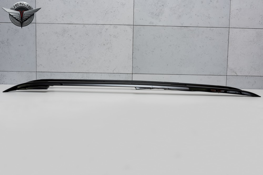 алюмінієві рейлінги на дах Land Rover Discovery 5 чорні