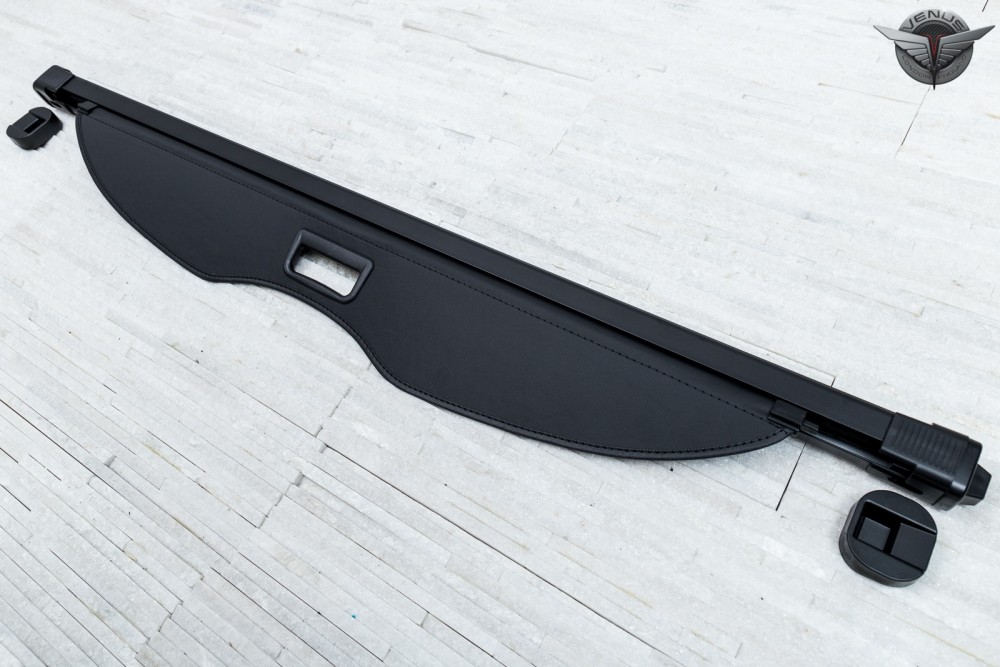 шторка-полиця багажника для SSANGYONG KORANDO чорна