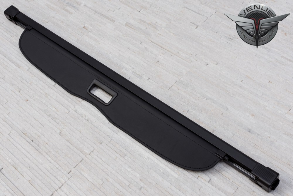 шторка-полиця багажника для Ssang Yong Tivoli чорна