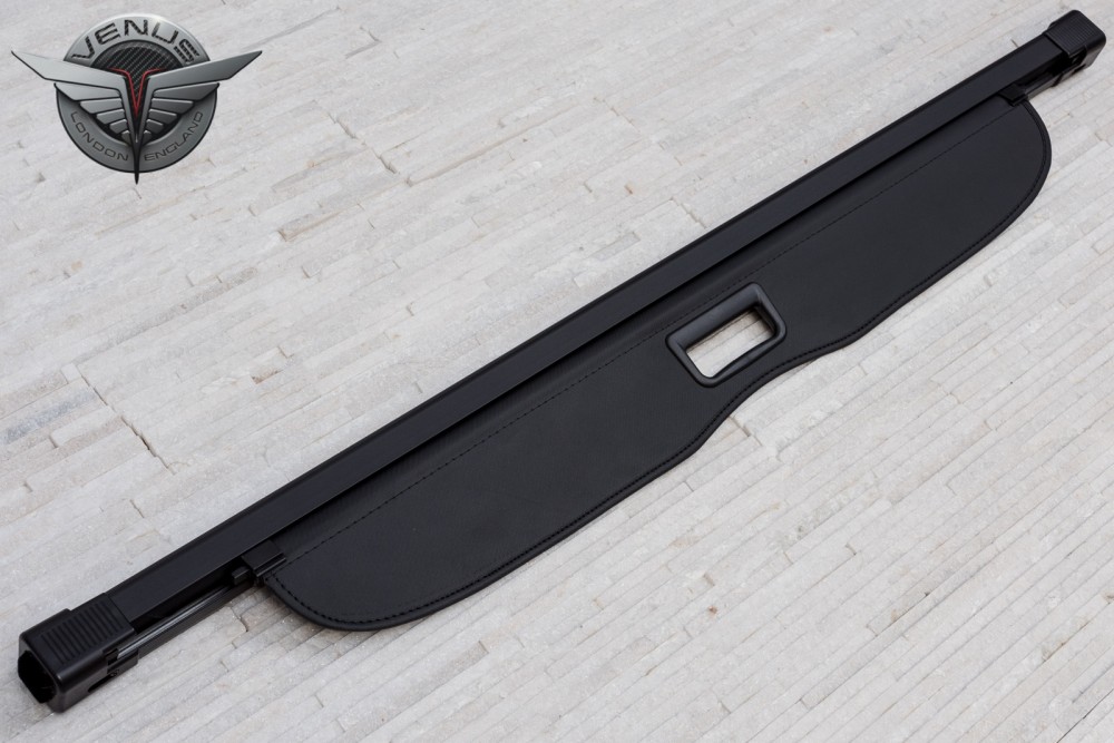 шторка-полиця багажника для Ssang Yong Tivoli чорна