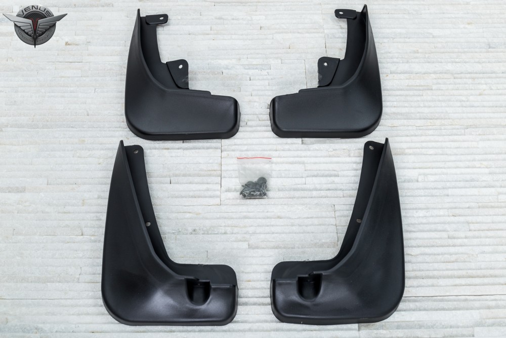 комплект бризковиків для Mazda CX-3