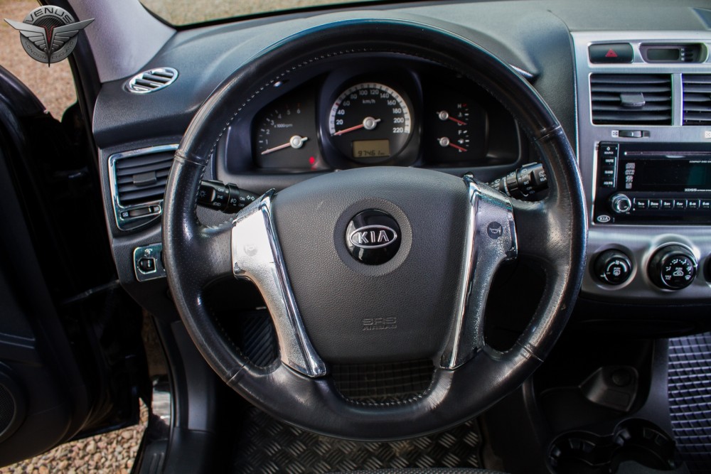 Комплект хром накладок у салон Kia Sportage