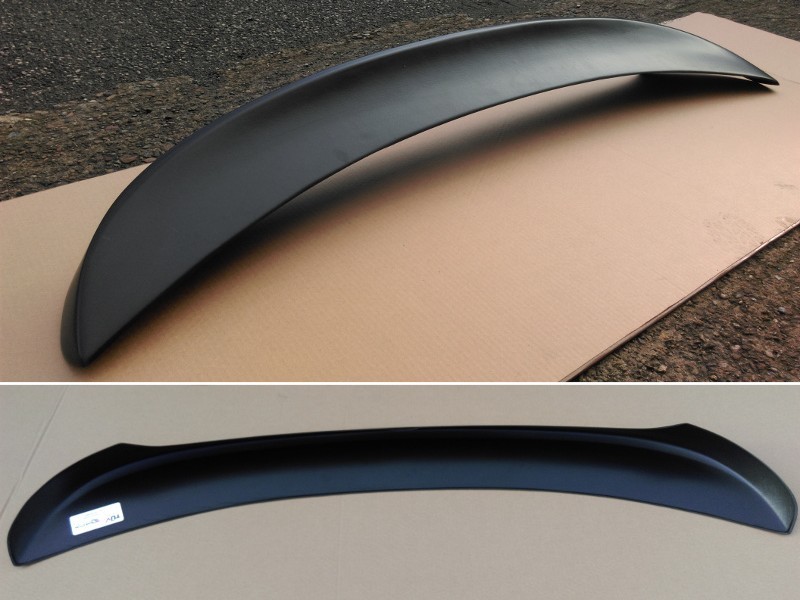 Спойлер багажника BMW E60
