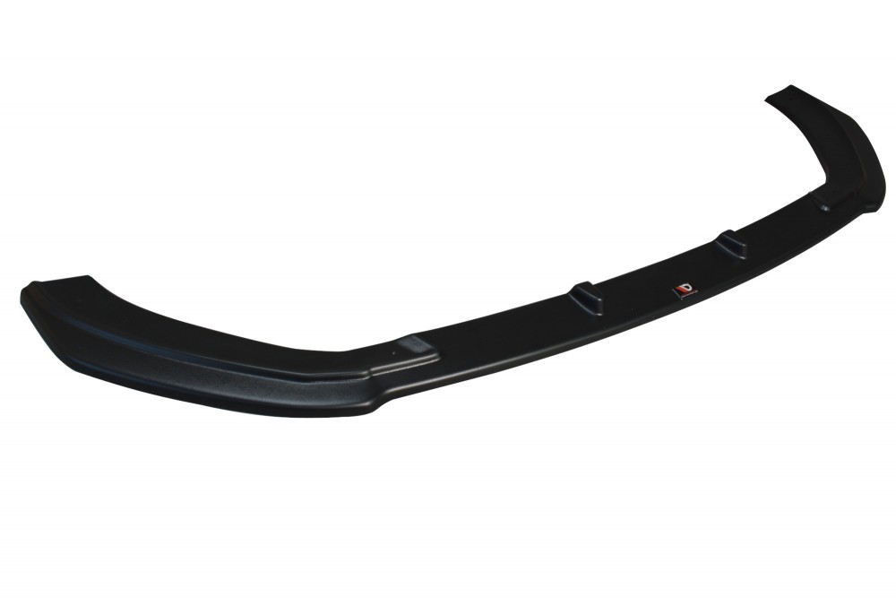 Дифузор на передній бампер Ssangyong Tivoli верс.1