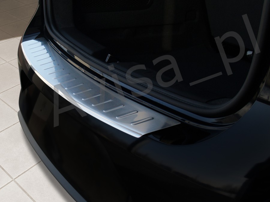 Захисна накладка на бампер із загином SEAT ALTEA