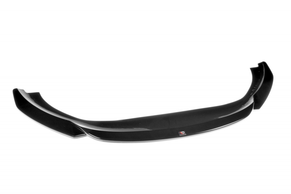 Тюнінговий дифузор під передній бампер Maserati Quattroporte MK6 дорестайл