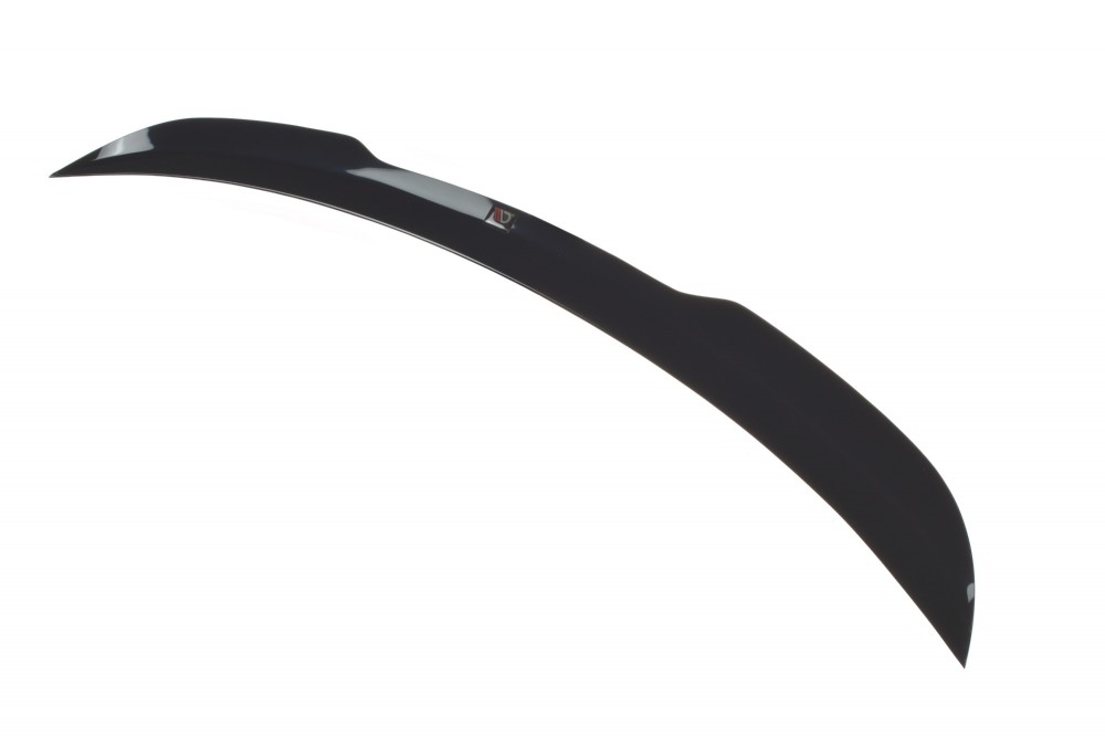 Накладка на спойлер багажника Tesla Model X вар. 1