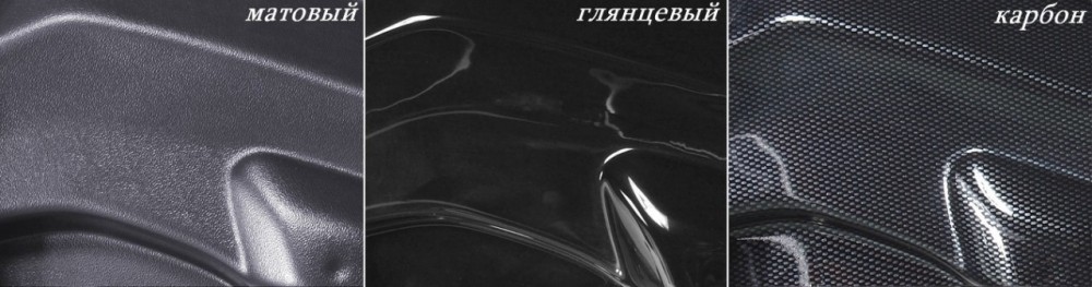 Накладки на бічні пороги для тюнінгу Tesla Model X