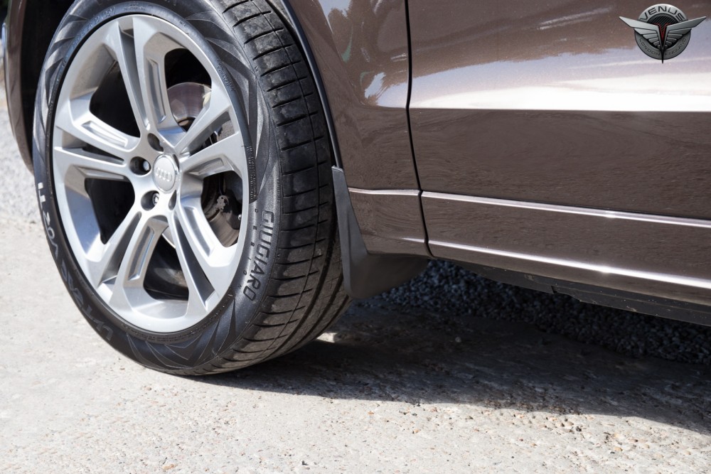 комплект бризковиків для Audi Q5