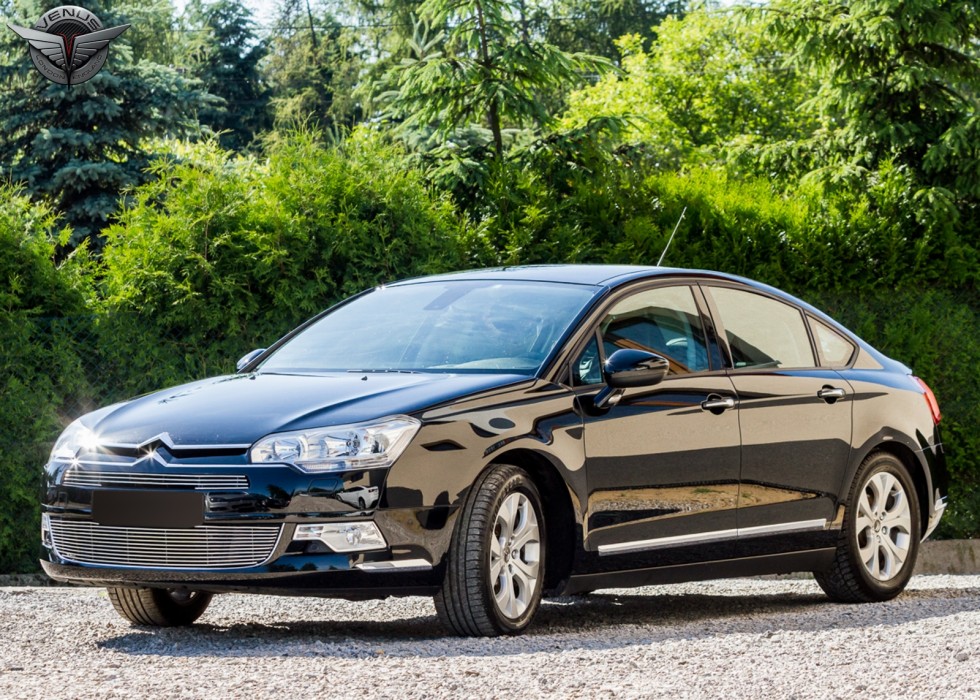 комплект бризковиків для Citroen C5 Sedan