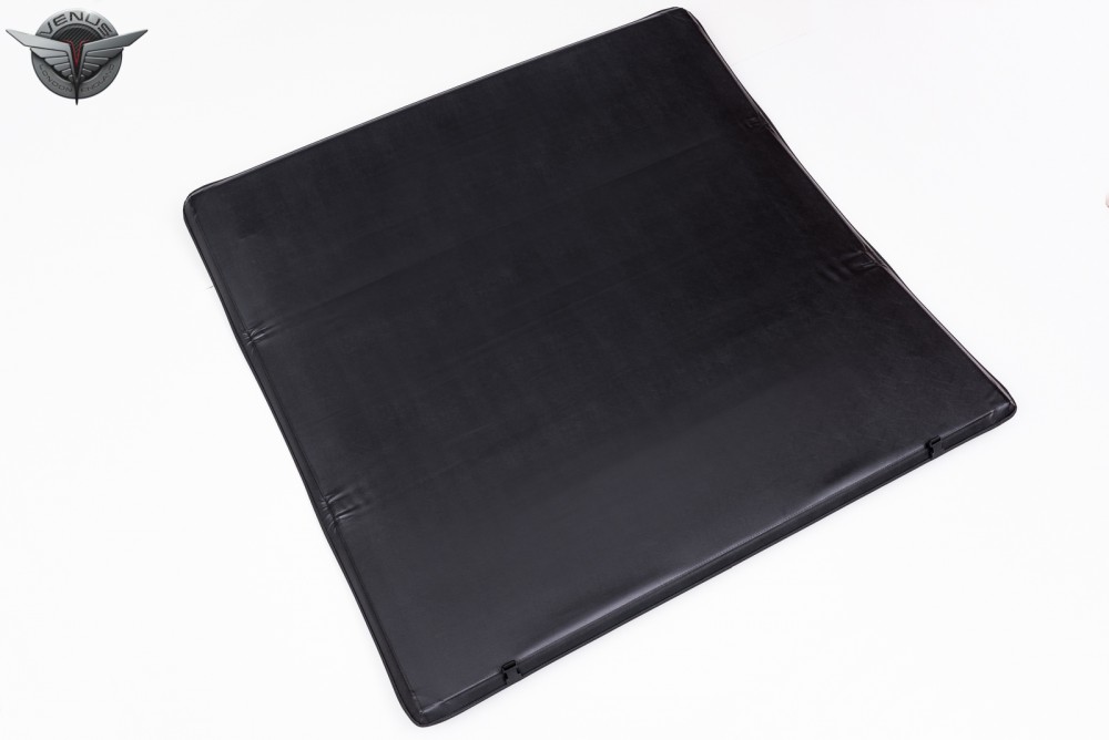 Жорстка кришка кузова пікапа ISUZU D-MAX чорна (з 3 частин)