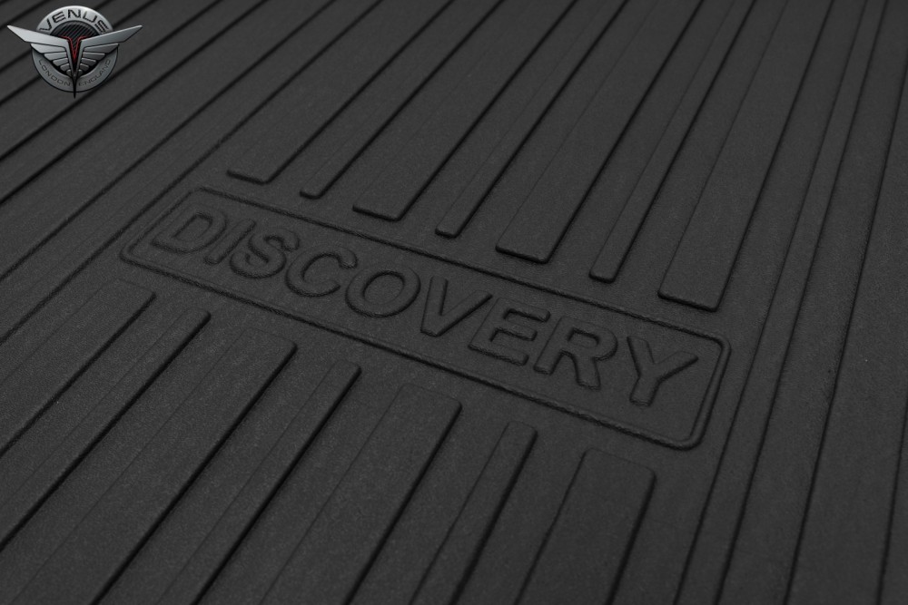 Килимок у багажник Land Rover Discovery 5