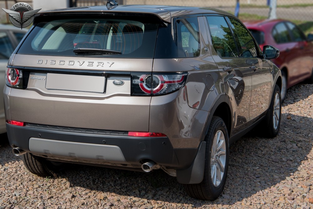 комплект бризковиків для Land Rover Discovery Sport
