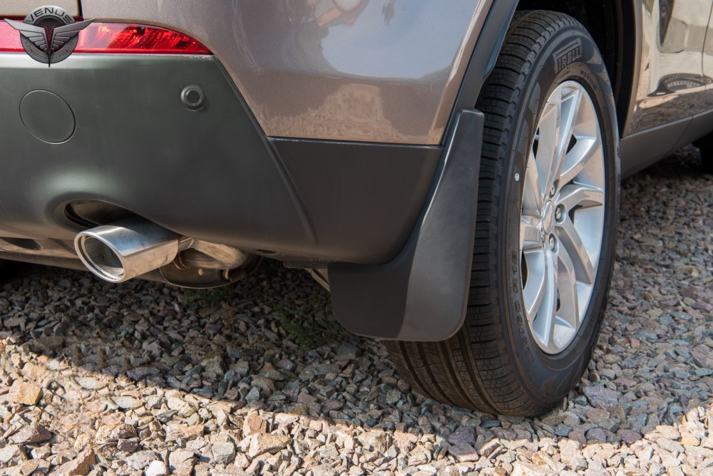 комплект бризковиків для Land Rover Discovery Sport