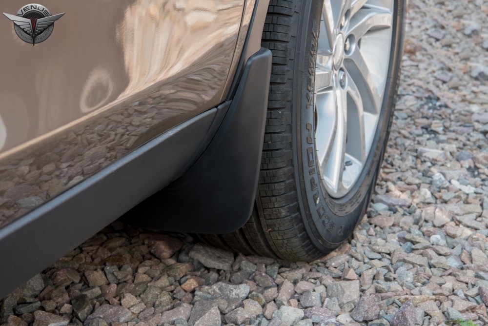 комплект бризковиків для Land Rover Discovery Sport