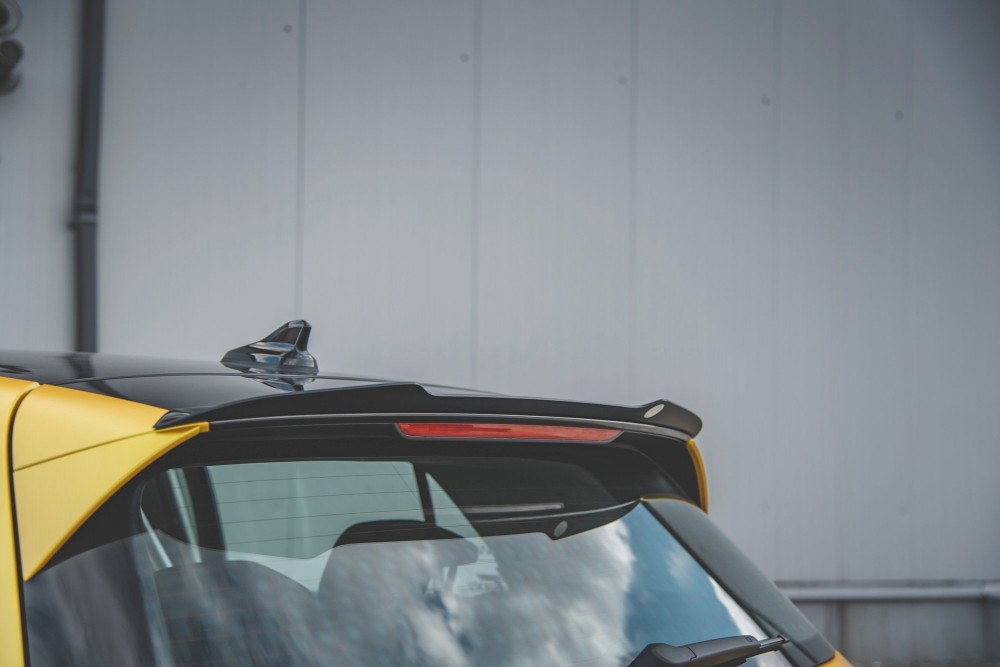 Тюнінговий спойлер VW Golf 8 / Golf 8 R-Line вер.1