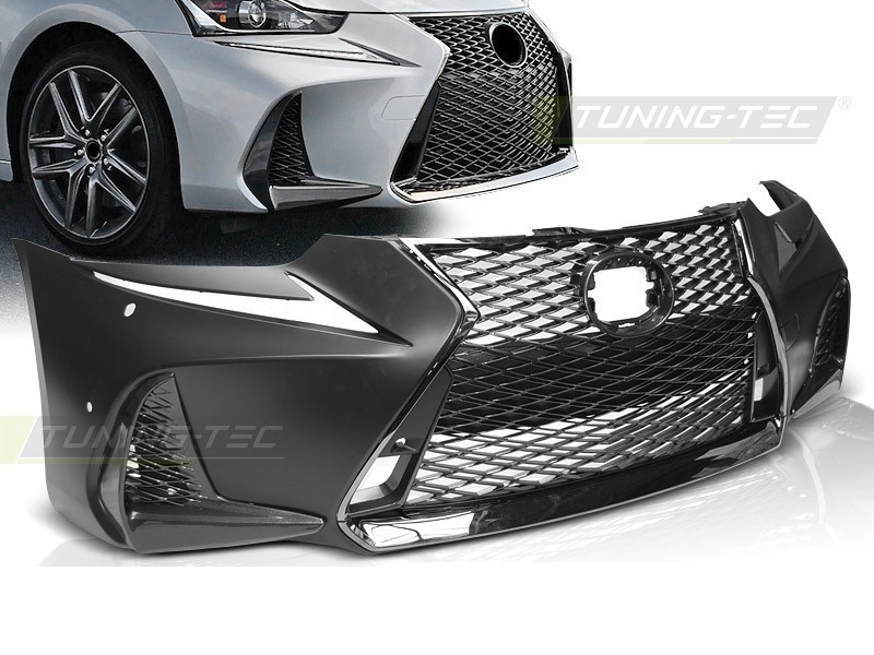 Бампер передній LEXUS IS III стиль F-SPORT