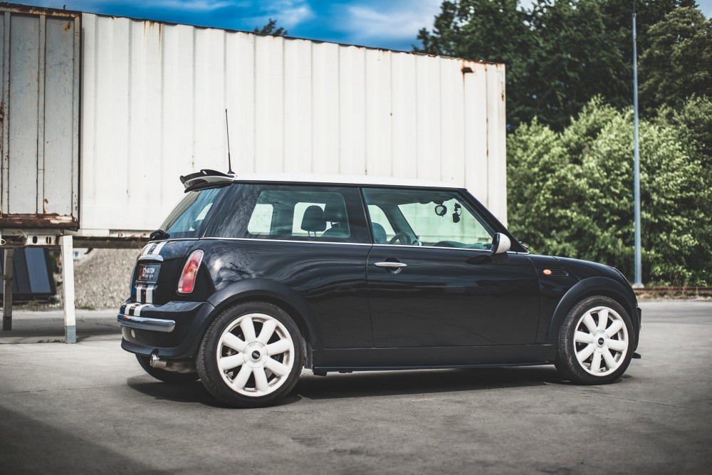 Сап спойлер кришки багажника Mini Cooper / One R50