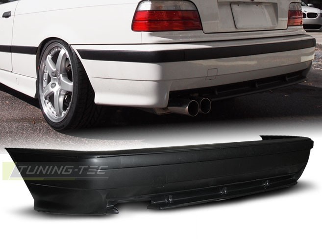Бампер задній BMW 3 E36 стиль М3