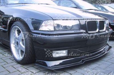 Дифузор переднього бампера BMW E36