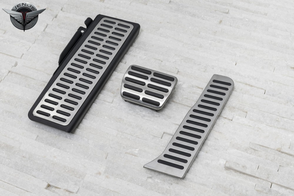 накладки на педалі Skoda Octavia II, Volkswagen Golf 6 / Passat B6