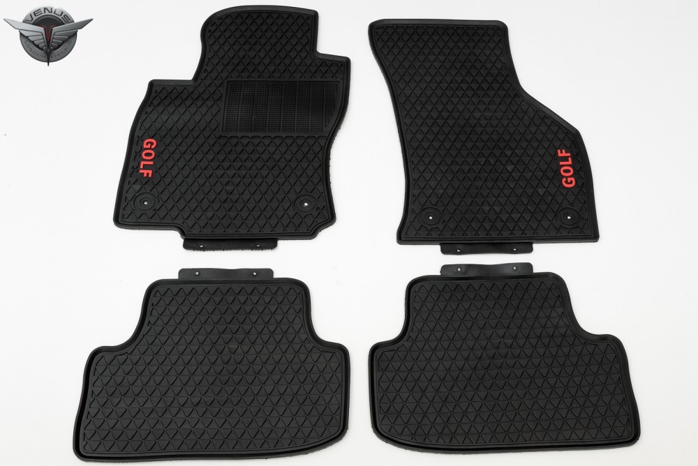 Килимки в салон VOLKSWAGEN GOLF VII