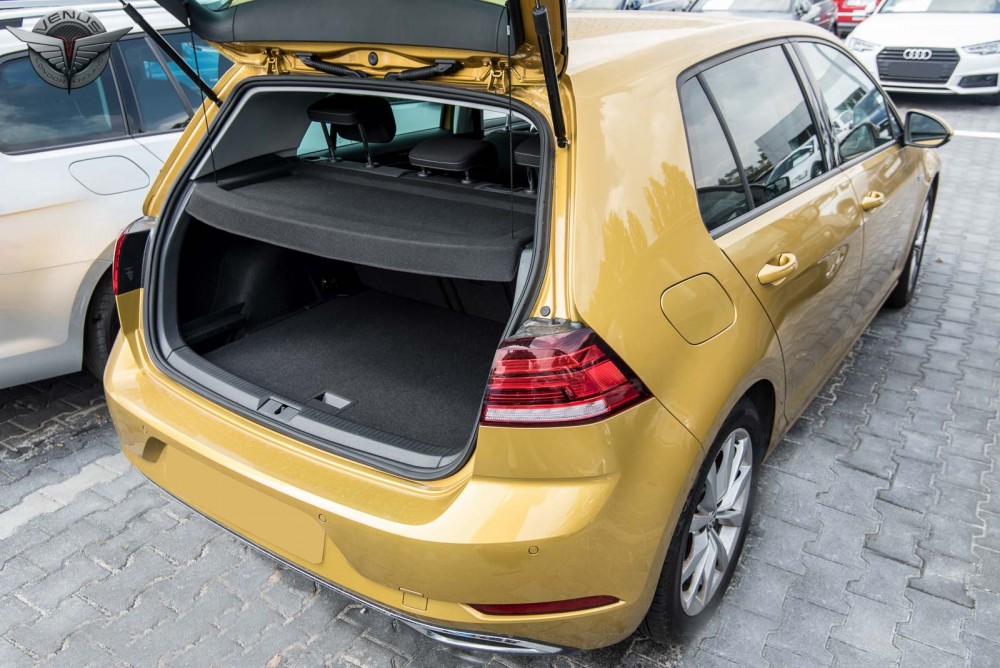 шторка-полиця багажника для VW GOLF 7 2012+