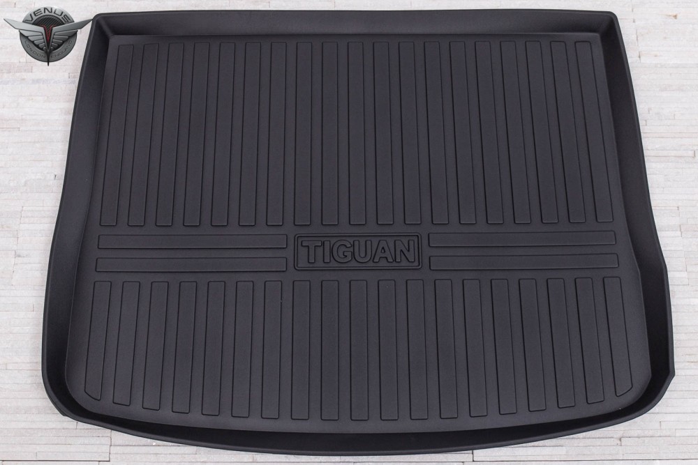 Килимки в багажник VOLKSWAGEN TIGUAN 2016-... тип 1