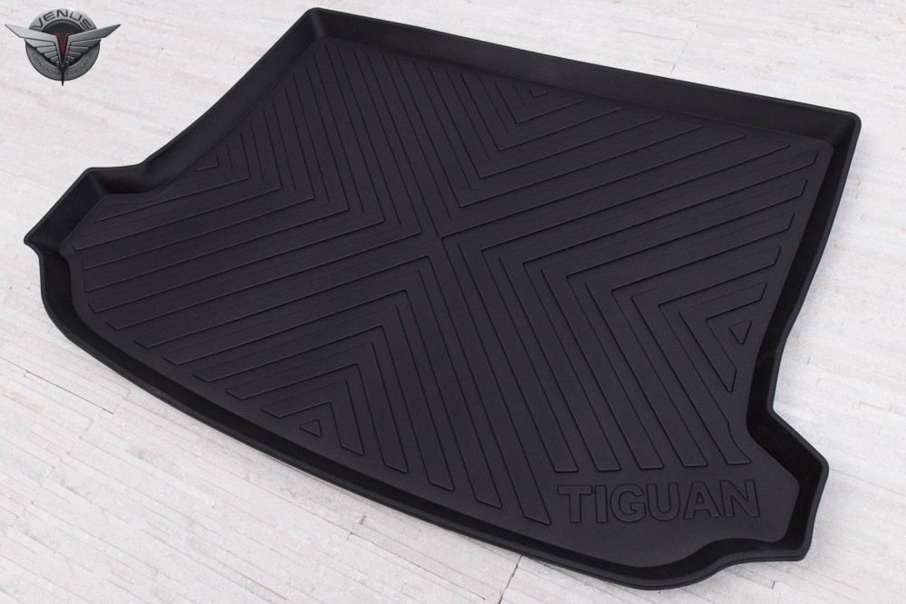 Килимки в багажник VOLKSWAGEN TIGUAN 2016-... тип 2
