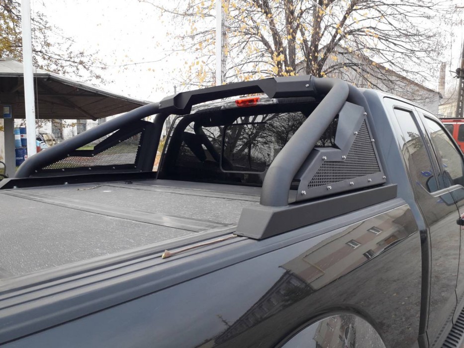 Силова дуга кузова рол-бар Dodge RAM-1500