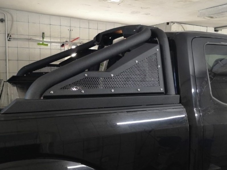 Силова дуга кузова рол-бар Dodge RAM-1500
