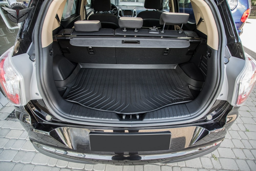 Килимок у багажник SSANGYONG TIVOLI