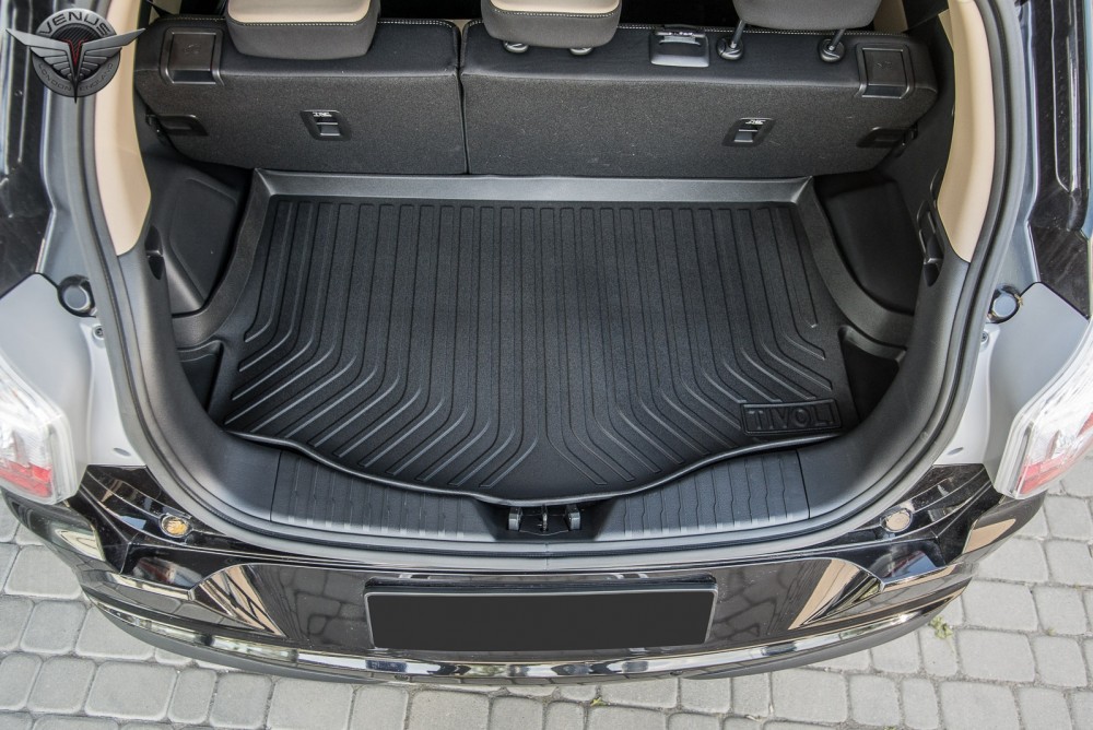 Килимок у багажник SSANGYONG TIVOLI