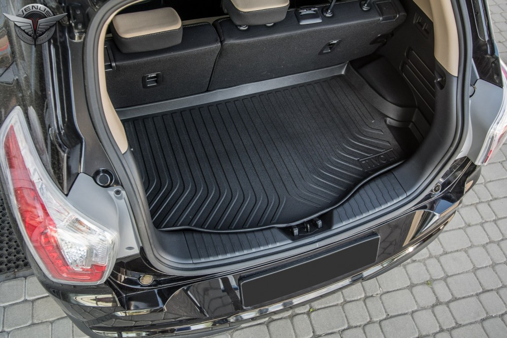 Килимок у багажник SSANGYONG TIVOLI