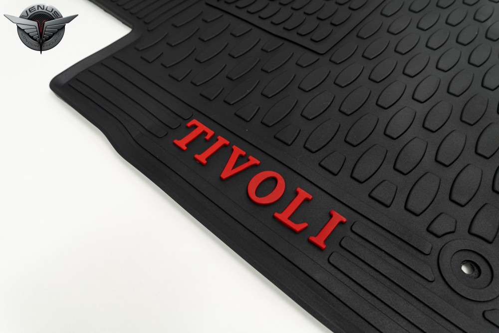 Килимки в салон SSANGYONG TIVOLI