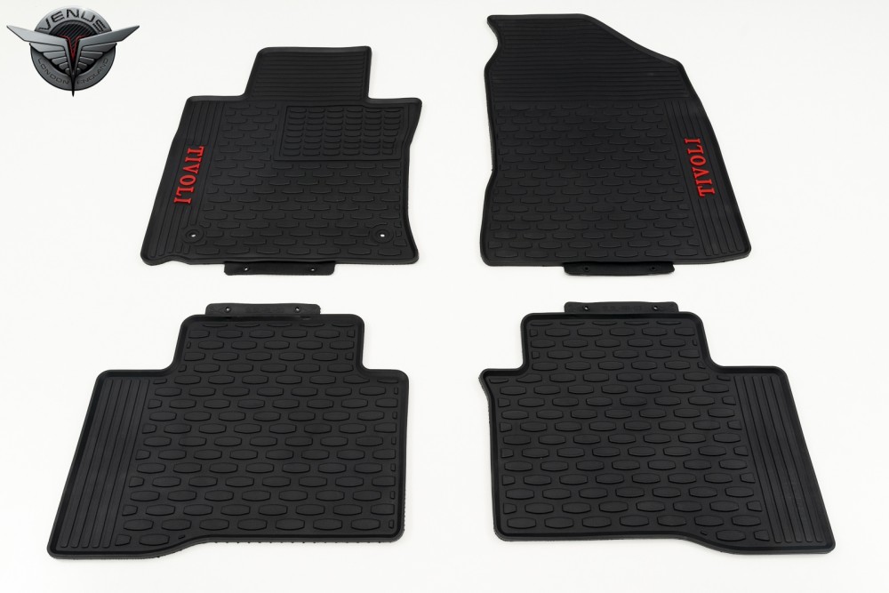 Килимки в салон SSANGYONG TIVOLI