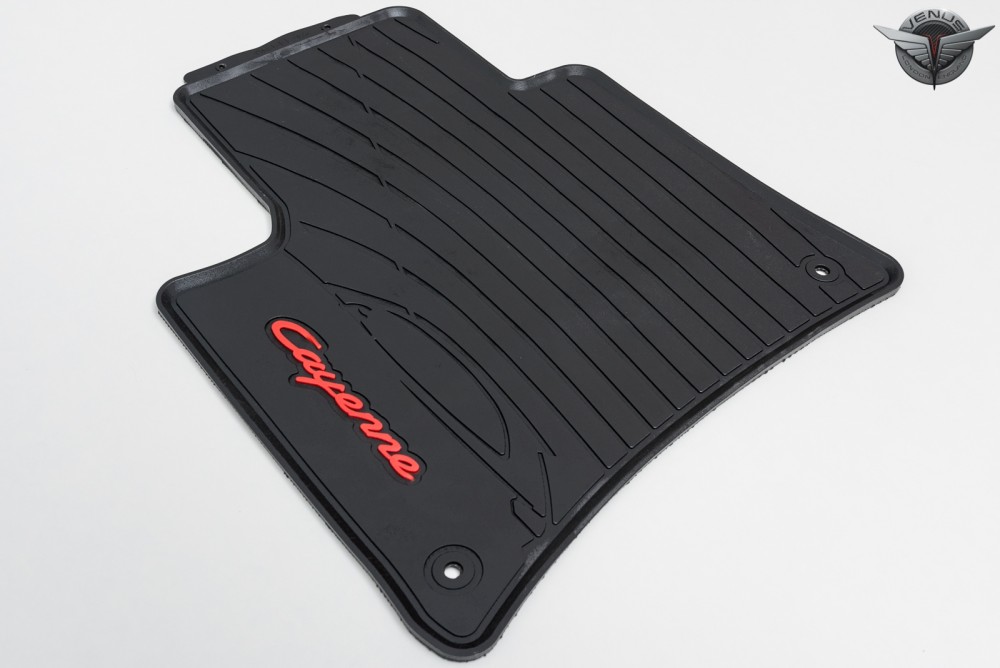Килимки в салон PORSCHE CAYENNE 2010-2017
