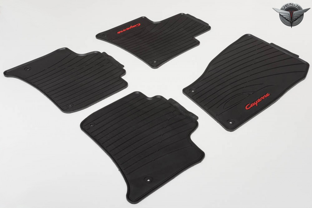 Килимки в салон PORSCHE CAYENNE 2010-2017