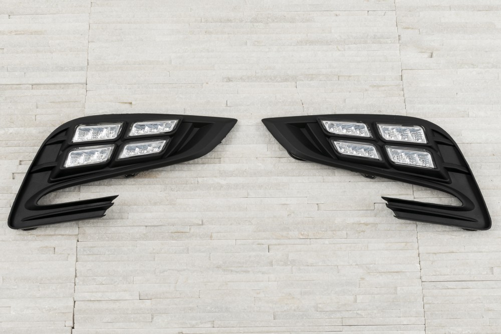 Денні ходові вогні (DRL) OPEL MOKKA 2016-2019 (рестайл)