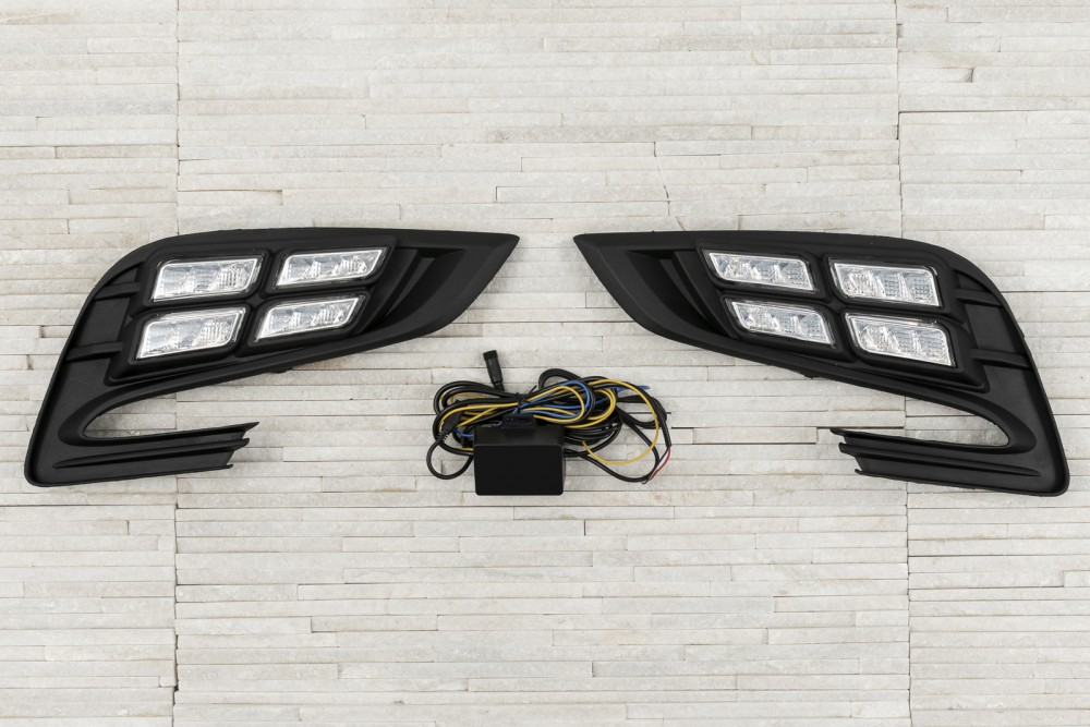 Денні ходові вогні (DRL) OPEL MOKKA 2016-2019 (рестайл)