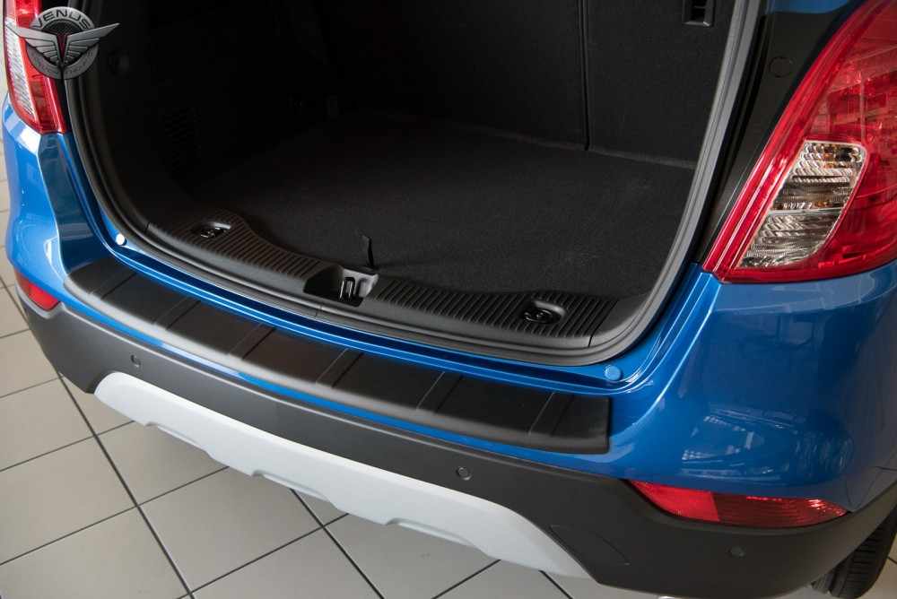 захисна накладка заднього бампера OPEL MOKKA 2016-...