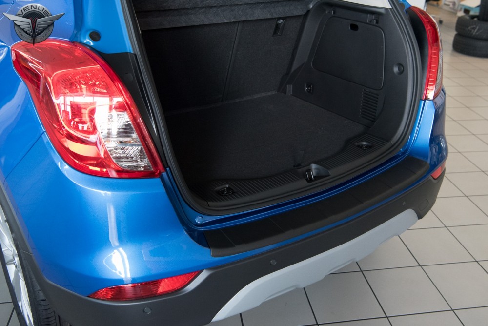 захисна накладка заднього бампера OPEL MOKKA 2016-...