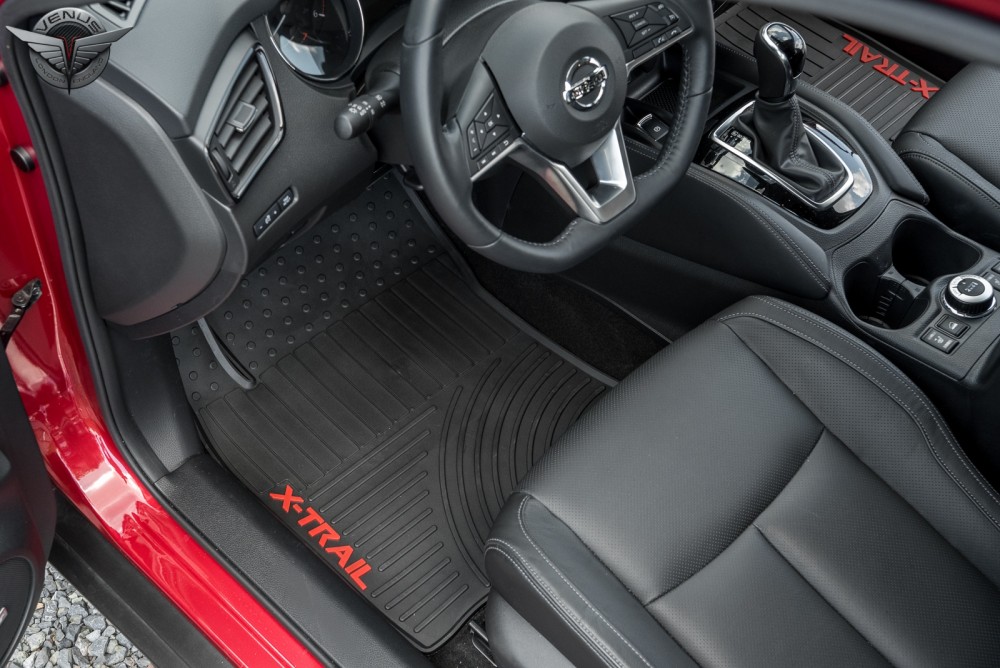 Килимки в салон NISSAN X-TRAIL 2013-...