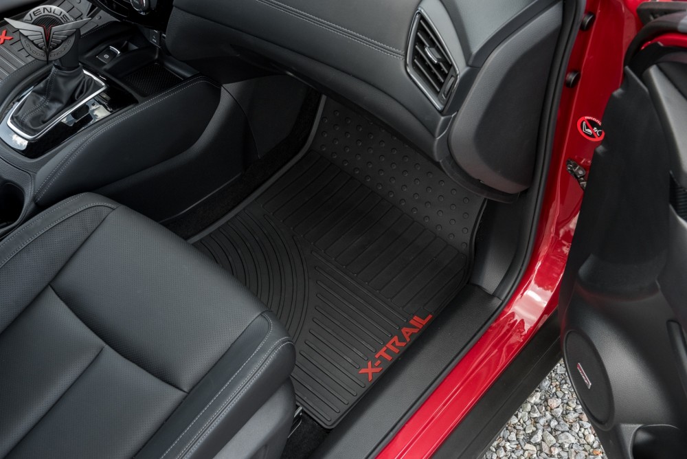 Килимки в салон NISSAN X-TRAIL 2013-...