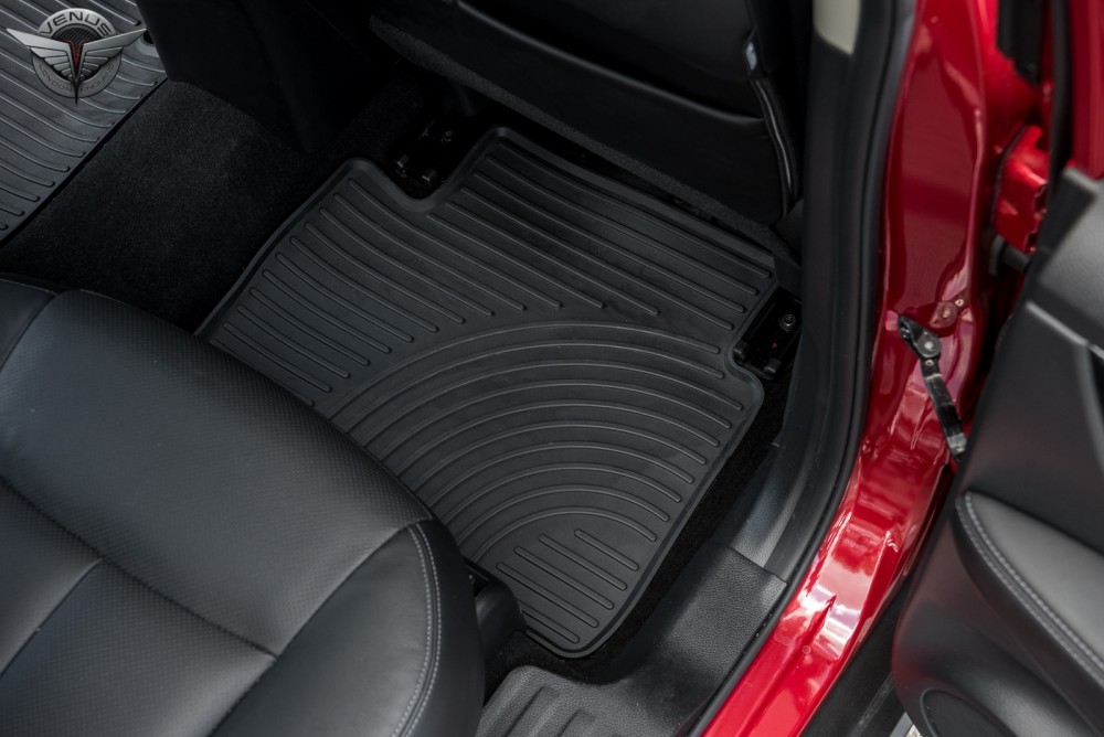 Килимки в салон NISSAN X-TRAIL 2013-...